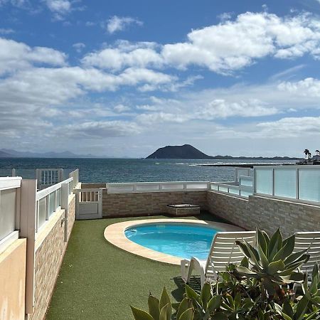 Beach Front Villa Vv Corralejo Ngoại thất bức ảnh