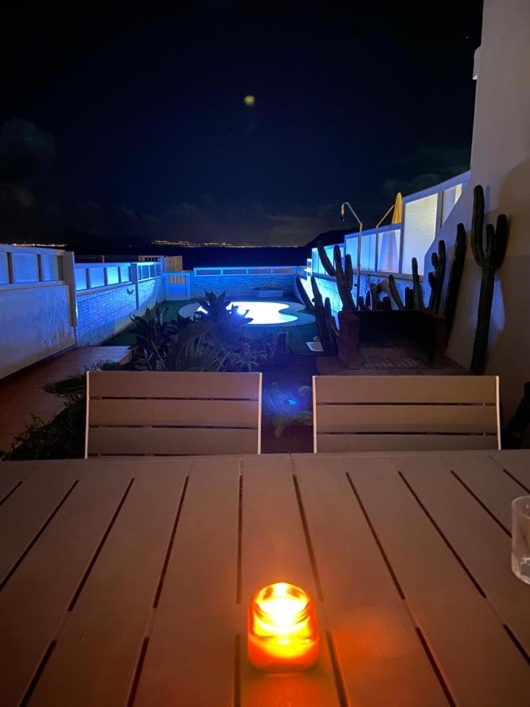 Beach Front Villa Vv Corralejo Ngoại thất bức ảnh