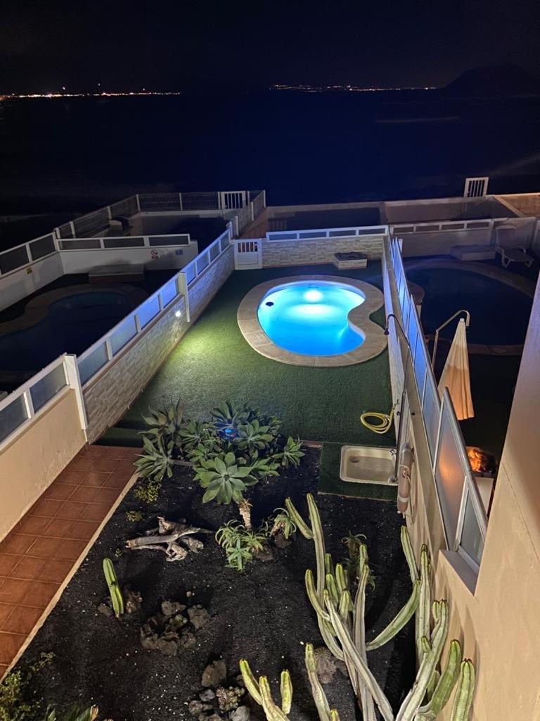 Beach Front Villa Vv Corralejo Ngoại thất bức ảnh