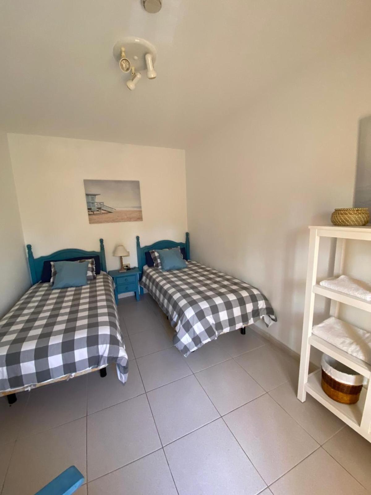 Beach Front Villa Vv Corralejo Ngoại thất bức ảnh