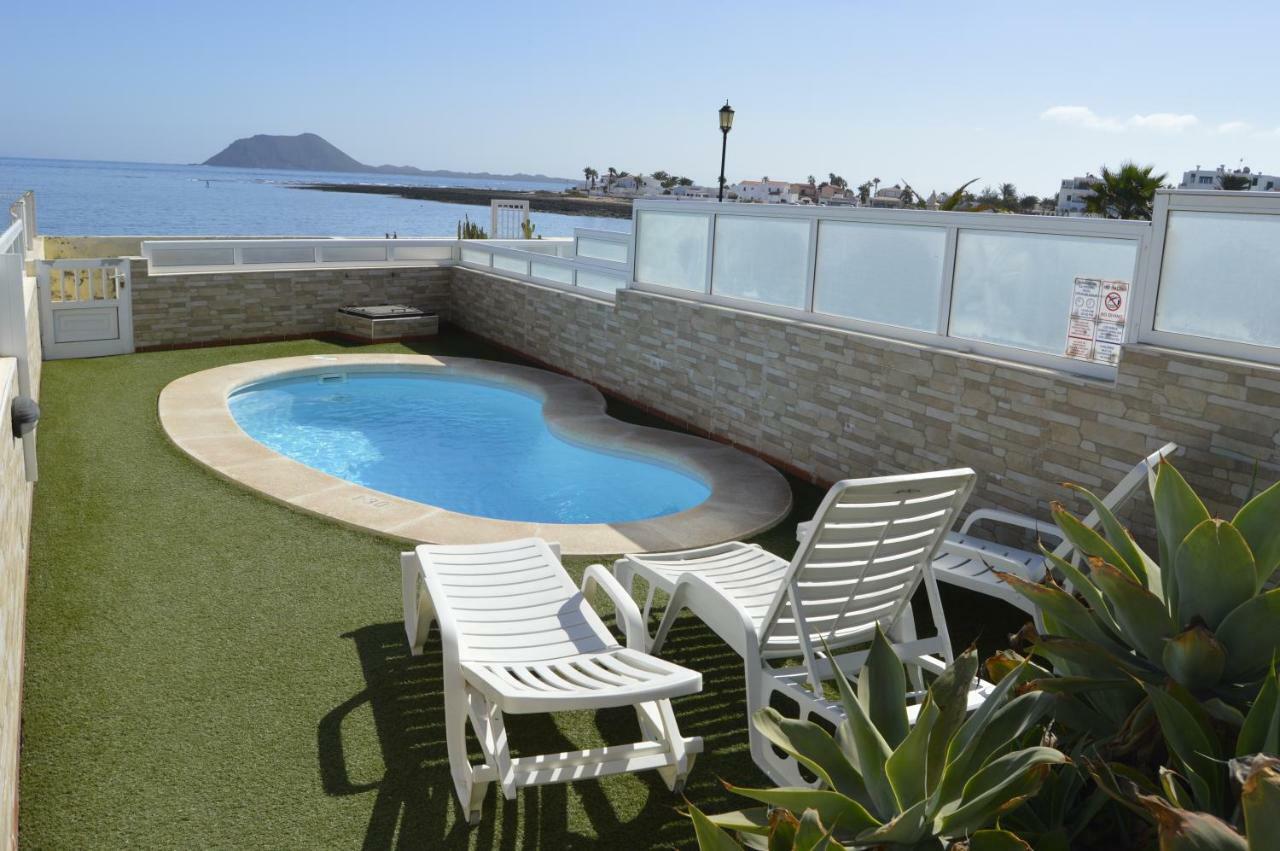 Beach Front Villa Vv Corralejo Ngoại thất bức ảnh