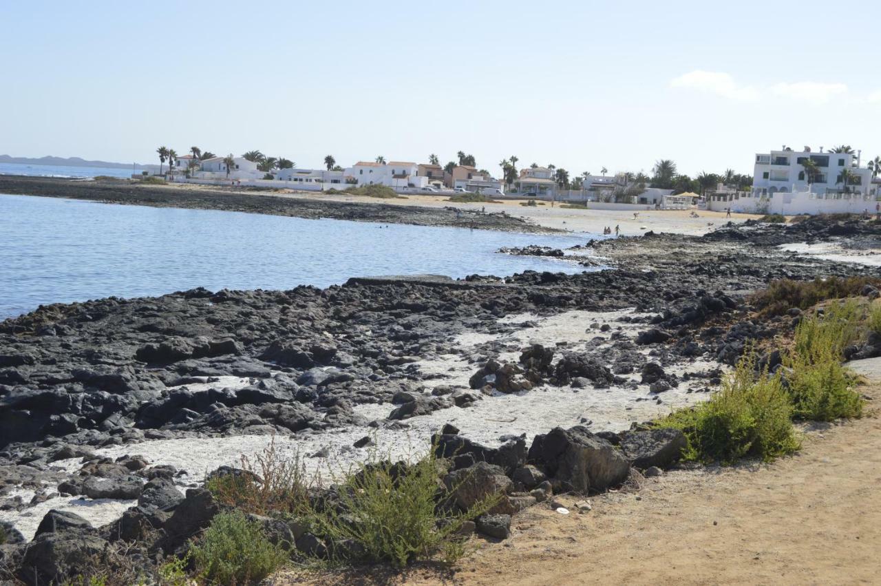 Beach Front Villa Vv Corralejo Ngoại thất bức ảnh
